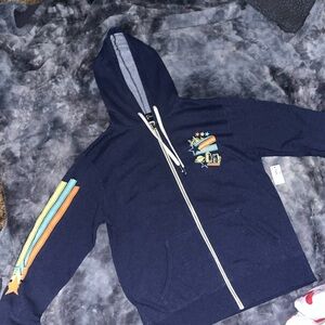 Universal Studios Souvenir Zip Up